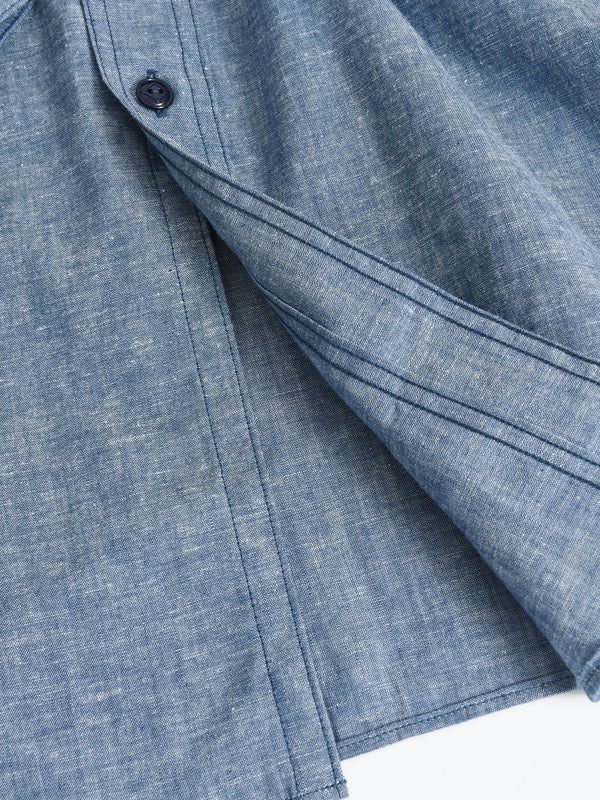 1942 ORIGINAL CHAMBRAY_INDIGO400